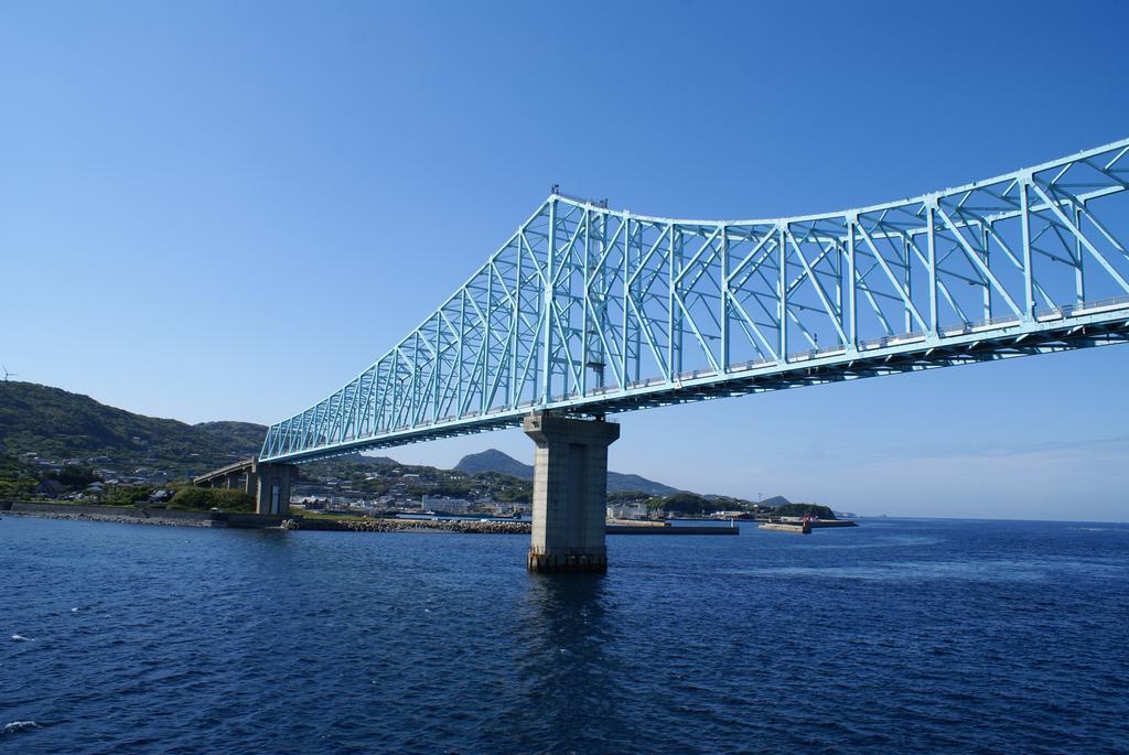 Hotel Saiyo Wakigawa Hirado Экстерьер фото