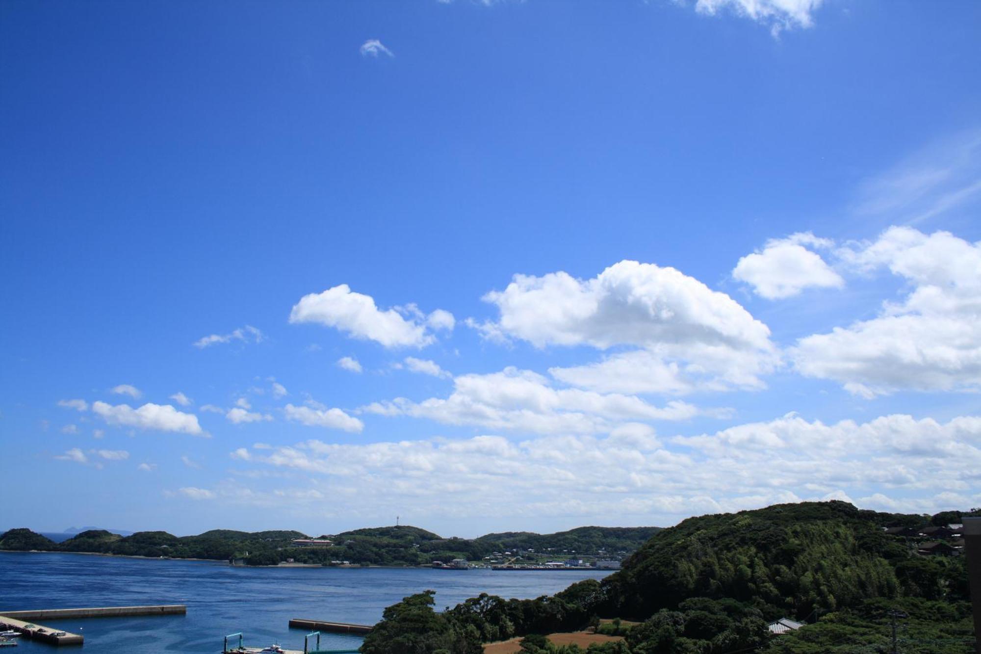 Hotel Saiyo Wakigawa Hirado Экстерьер фото