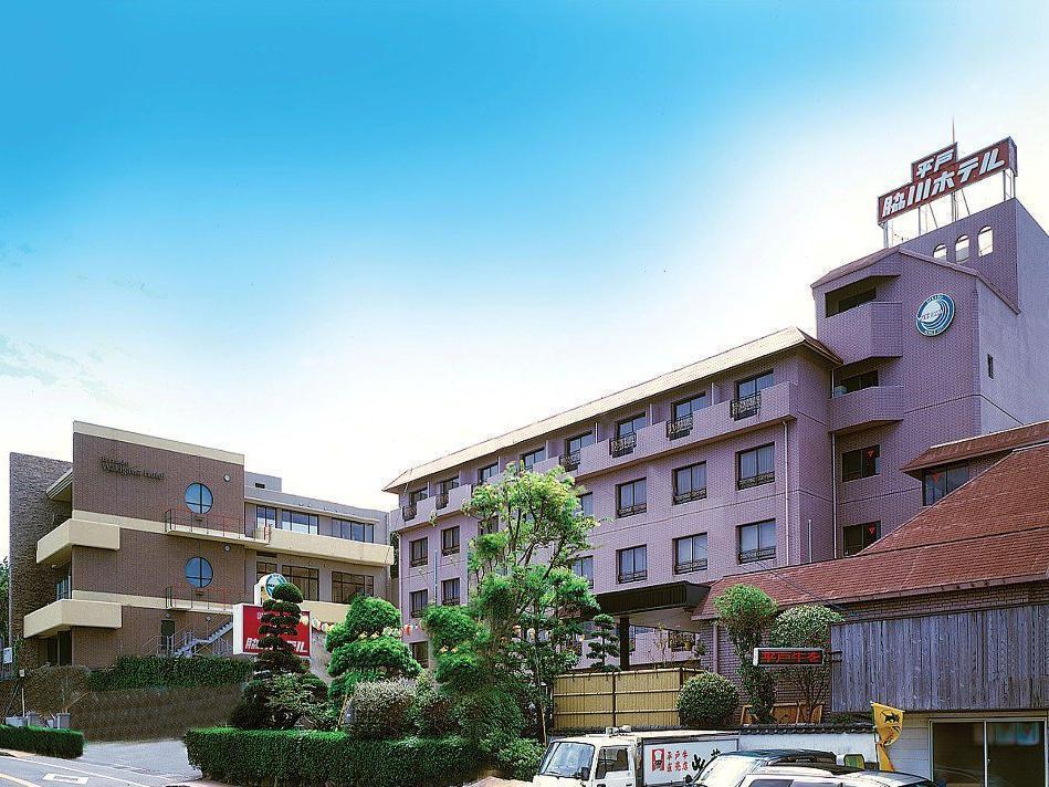 Hotel Saiyo Wakigawa Hirado Экстерьер фото
