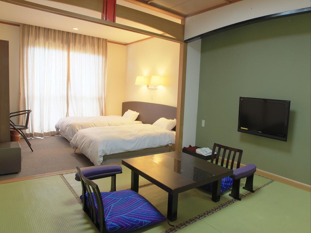 Hotel Saiyo Wakigawa Hirado Экстерьер фото