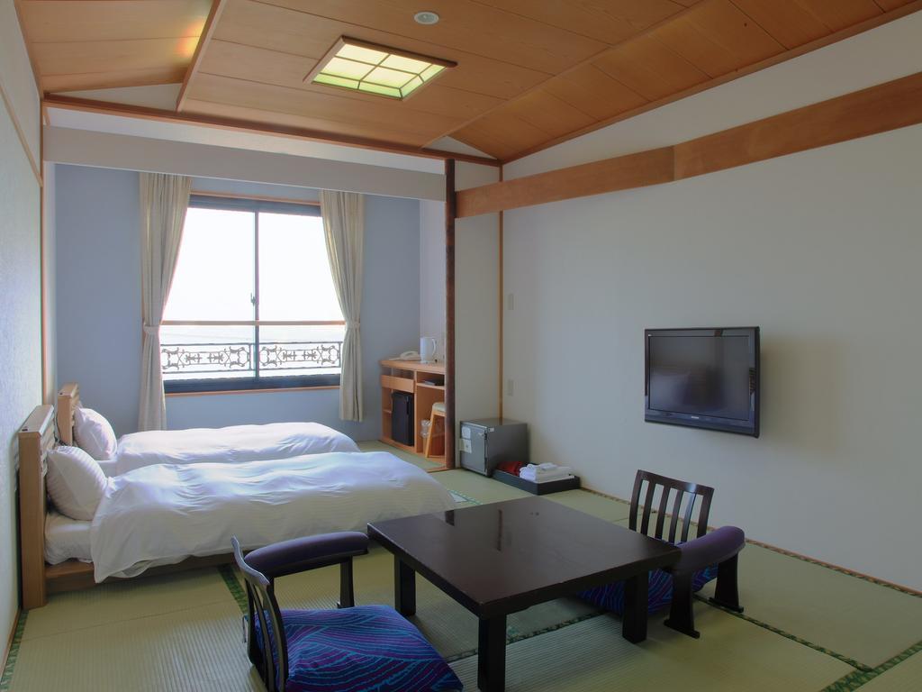 Hotel Saiyo Wakigawa Hirado Экстерьер фото