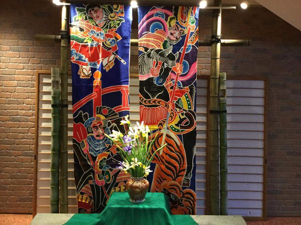 Hotel Saiyo Wakigawa Hirado Экстерьер фото
