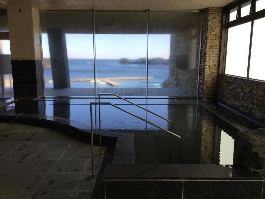 Hotel Saiyo Wakigawa Hirado Экстерьер фото