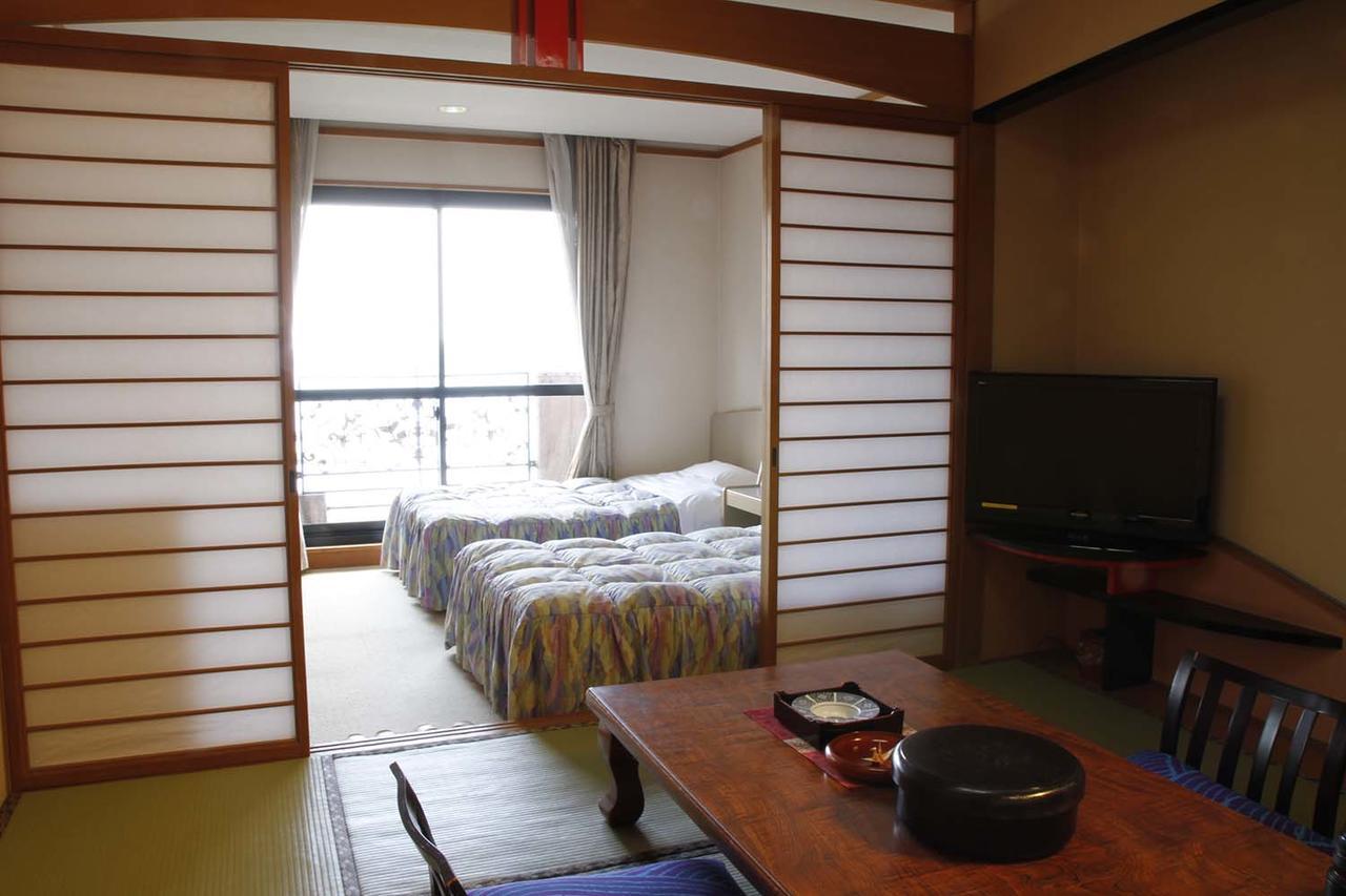 Hotel Saiyo Wakigawa Hirado Экстерьер фото